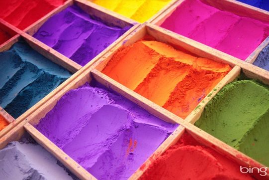 粉體行業(yè)應(yīng)用