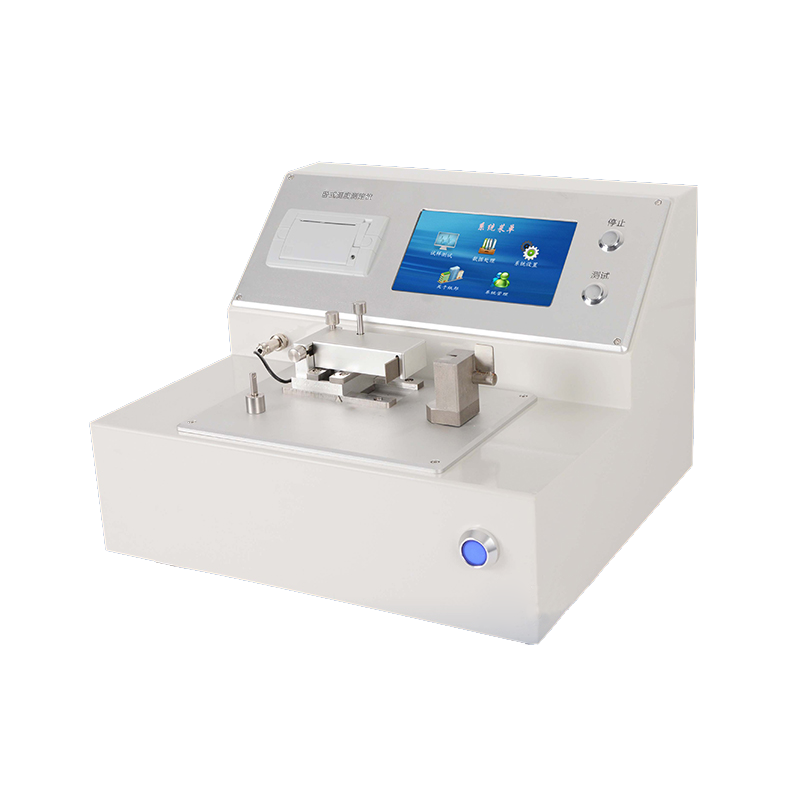 電腦測控挺度儀